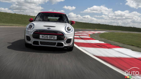 It’s Here: The Most Powerful Production MINI Ever